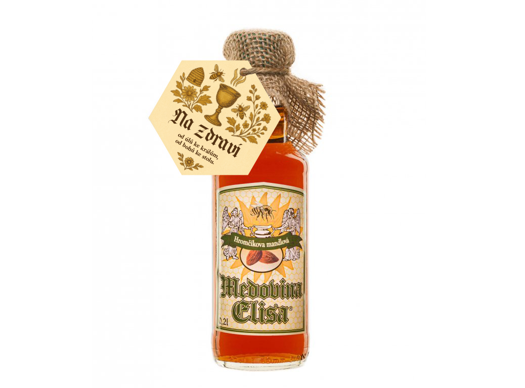 Elisa Almond Mead - Retro Edition "Cheers" 0.2 l