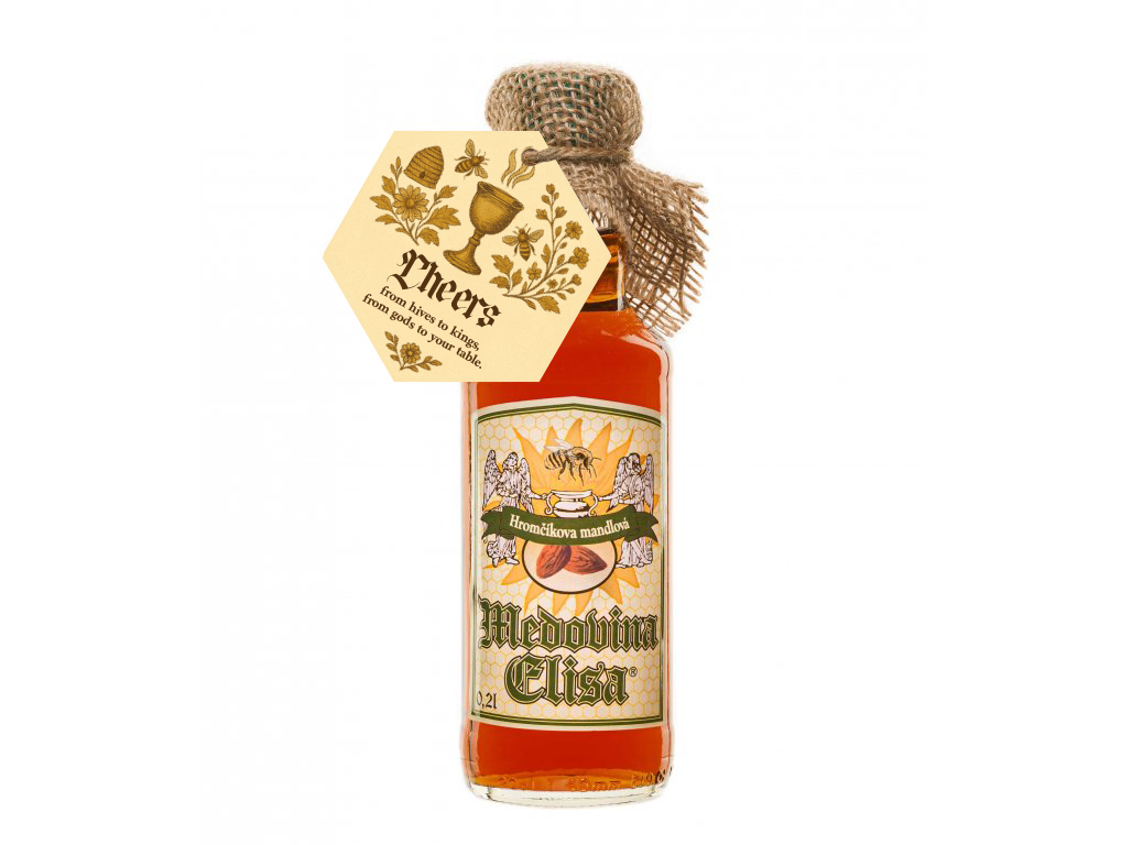 Elisa Almond Mead - Retro Edition "Cheers" 0.2 l