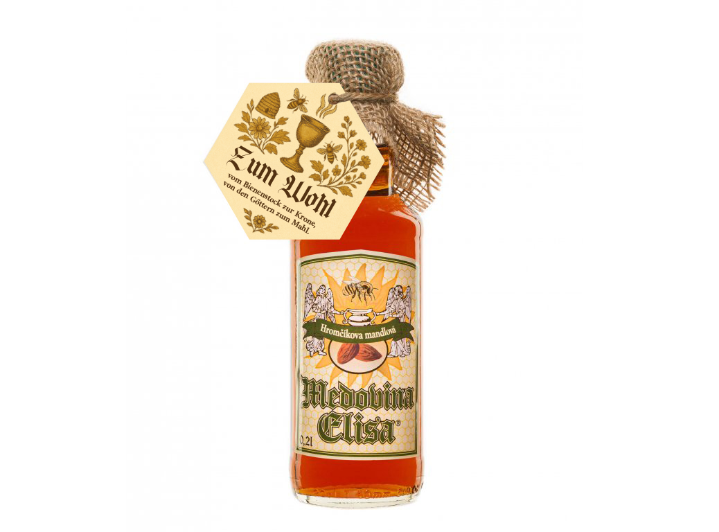 Elisa Almond Mead - Retro Edition "Zum Wohl" 0.2 l