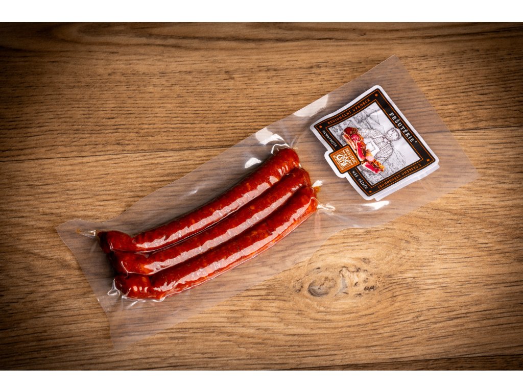 ČORÍÍZO z Pršutérie® 6x cca 180 g