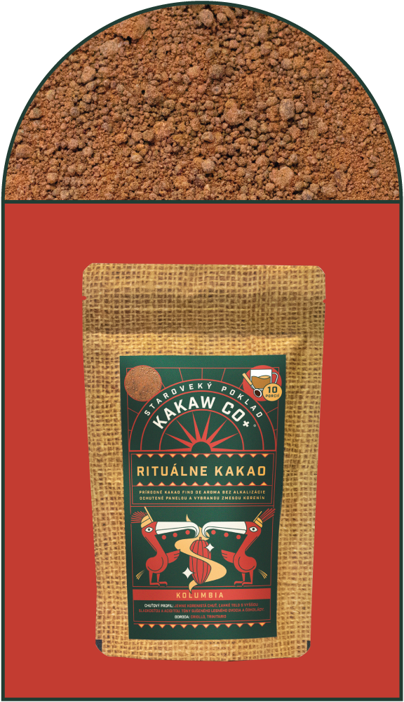 Ritual Cocoa Weight: 750g