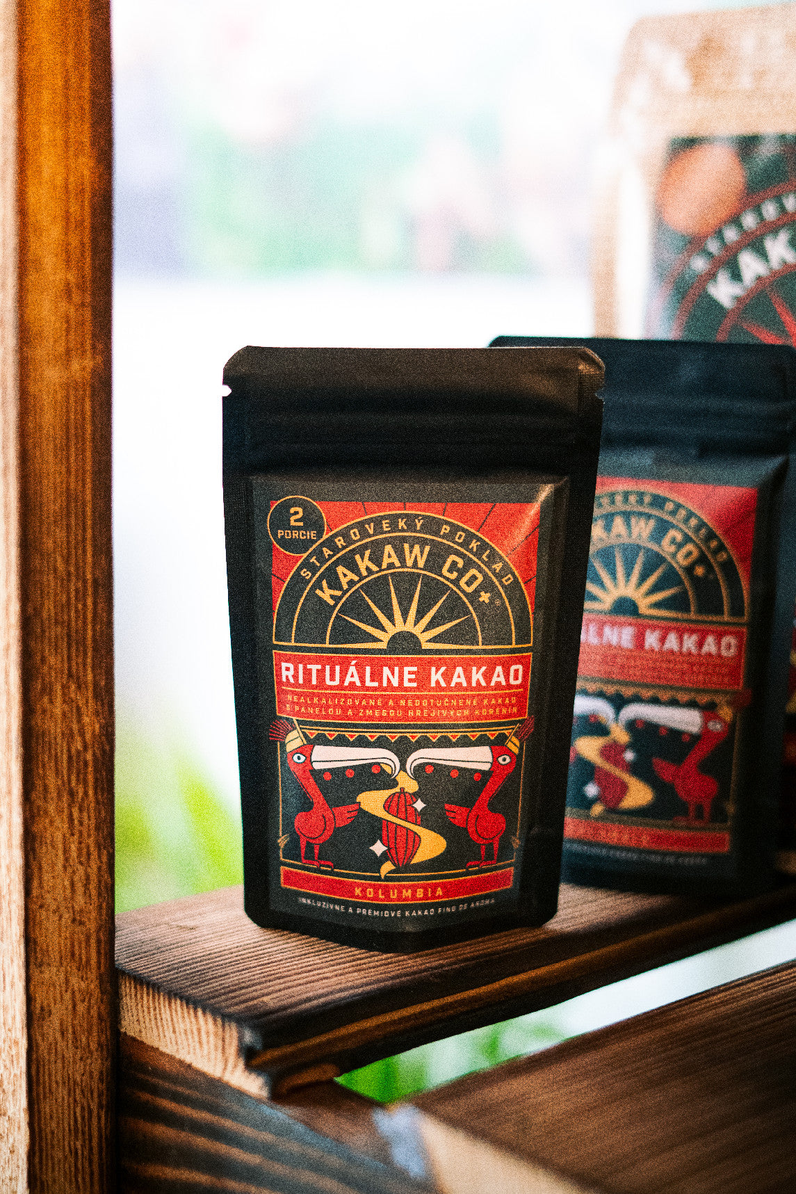 Rituální kakao Hmotnost: 750g