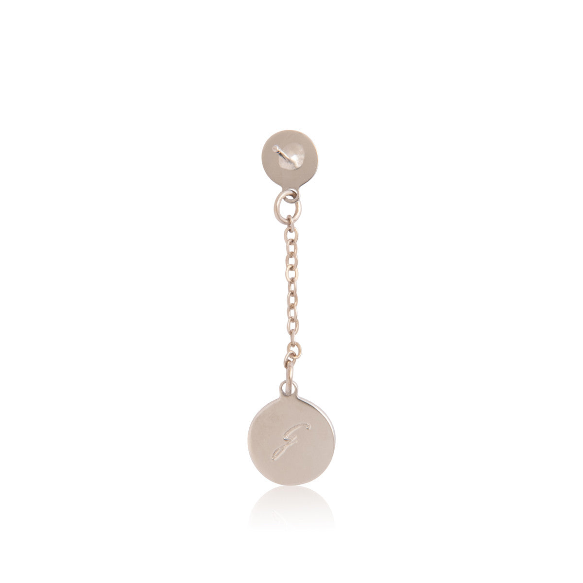 Teodosia Enamel Drop Earrings