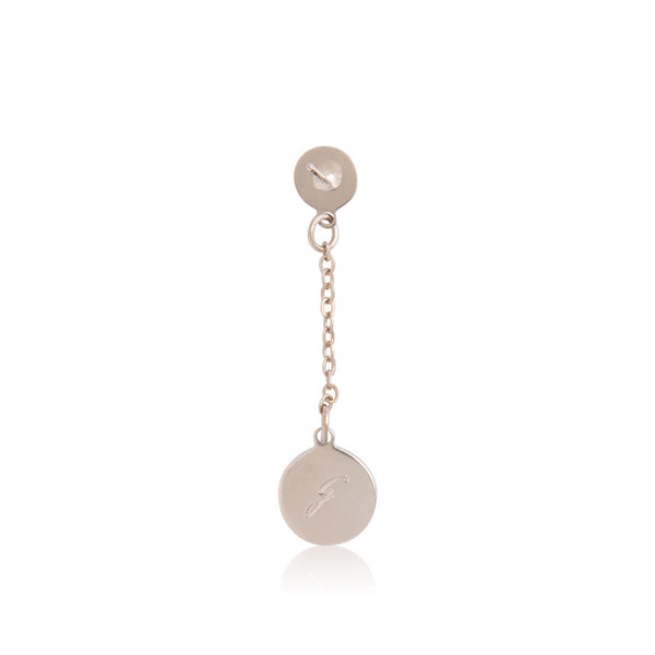 Teodosia Enamel Drop Earrings