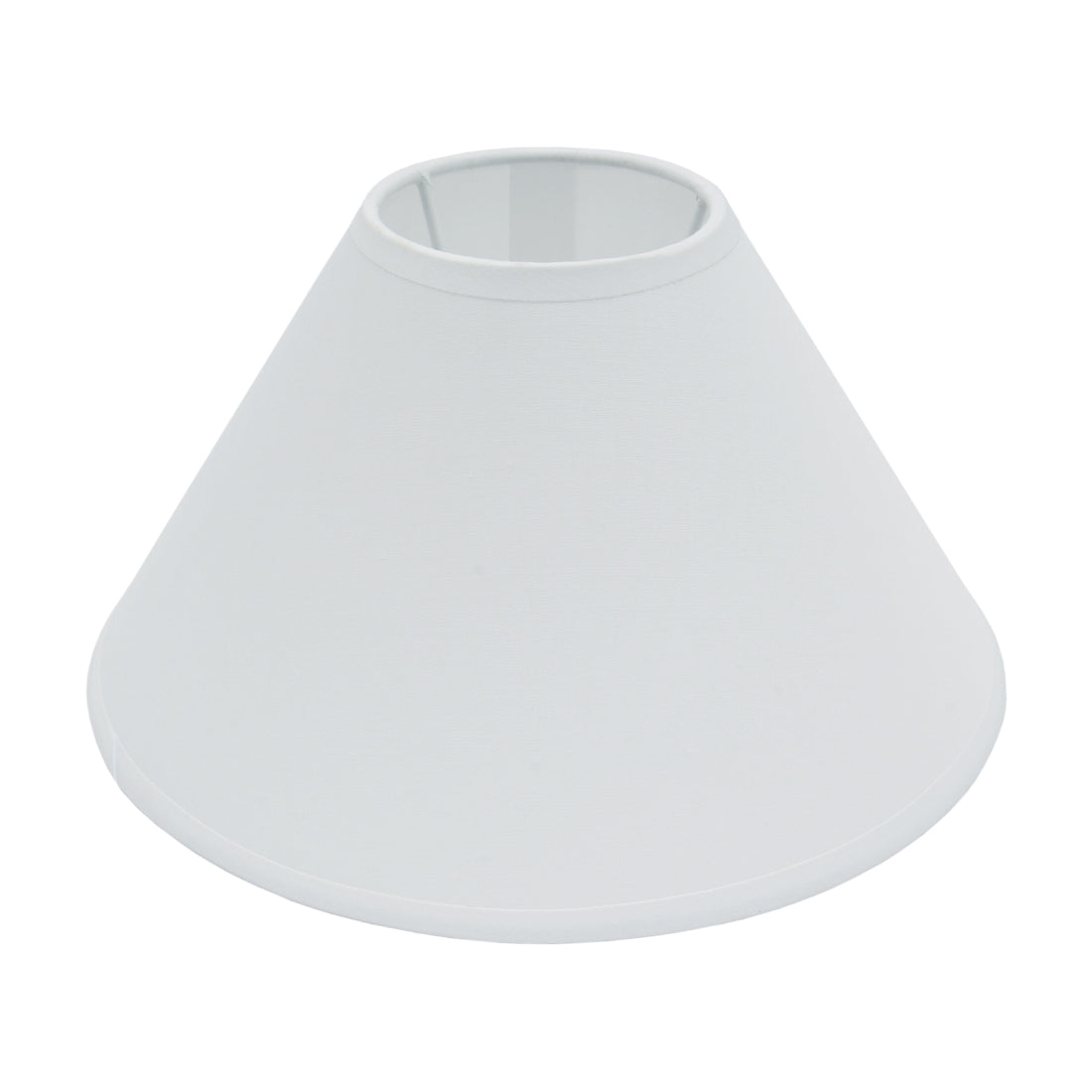 Various Lamp Shade Roof – Chintz - White - Ø25 cm