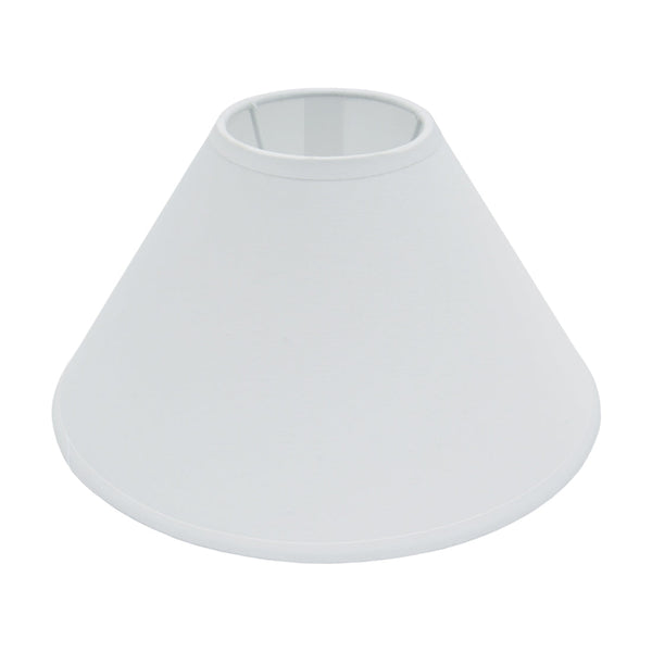 Abat-jour Varié – Chintz - Blanc - Ø25 cm