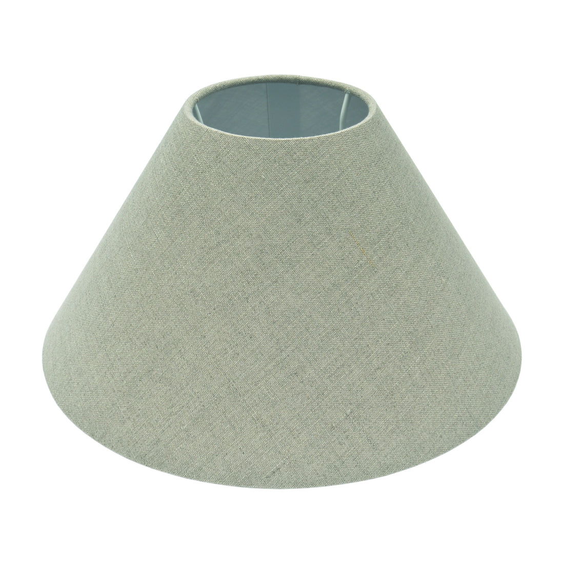 Various Gray Linen Lamp Shade (Ø25 cm) – Stylish & Timeless