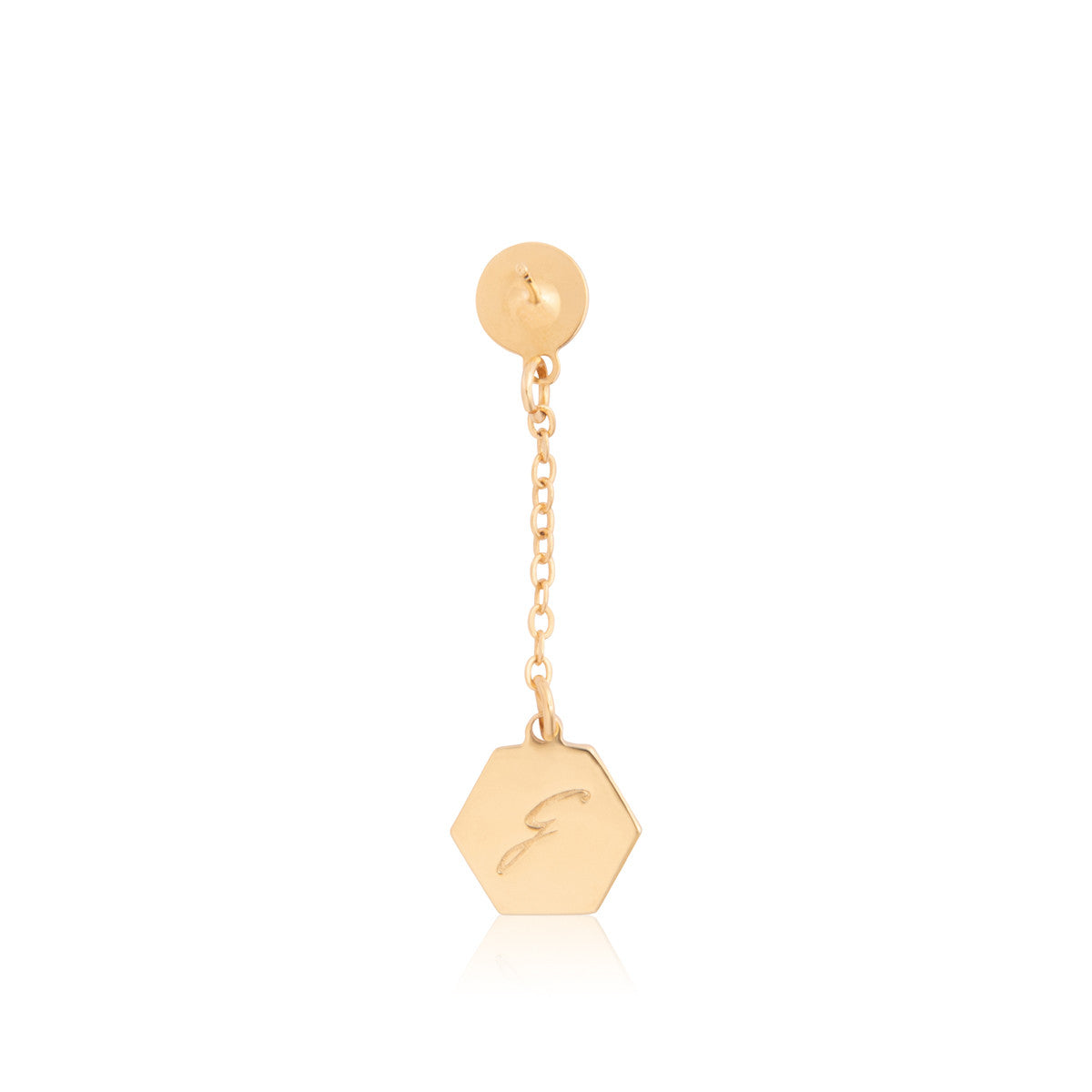 Teodosia Enamel Drop Earrings