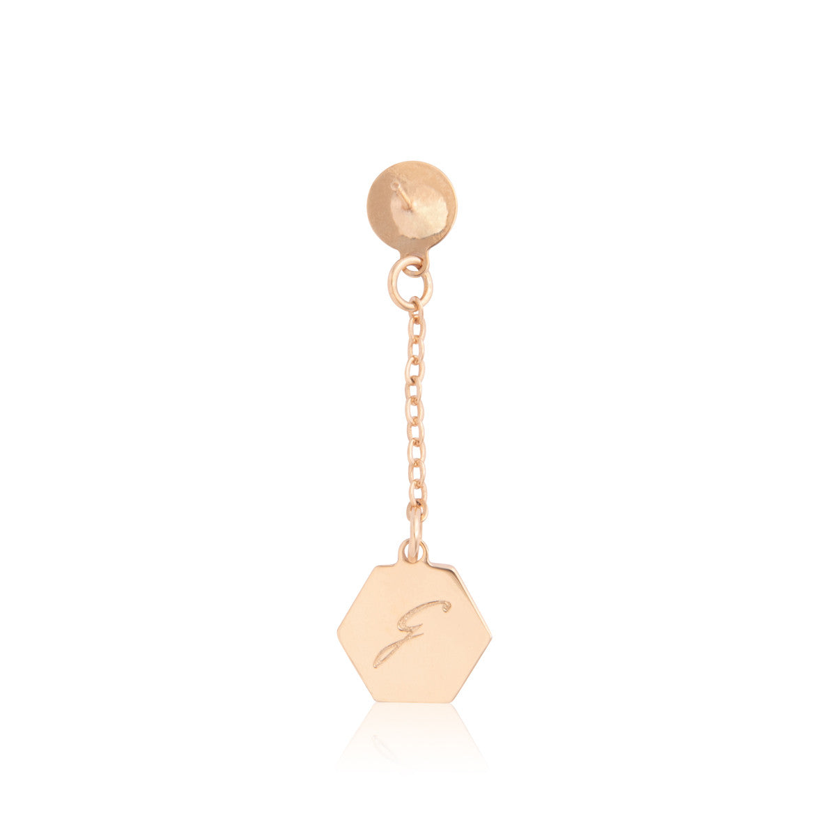 Teodosia Enamel Drop Earrings