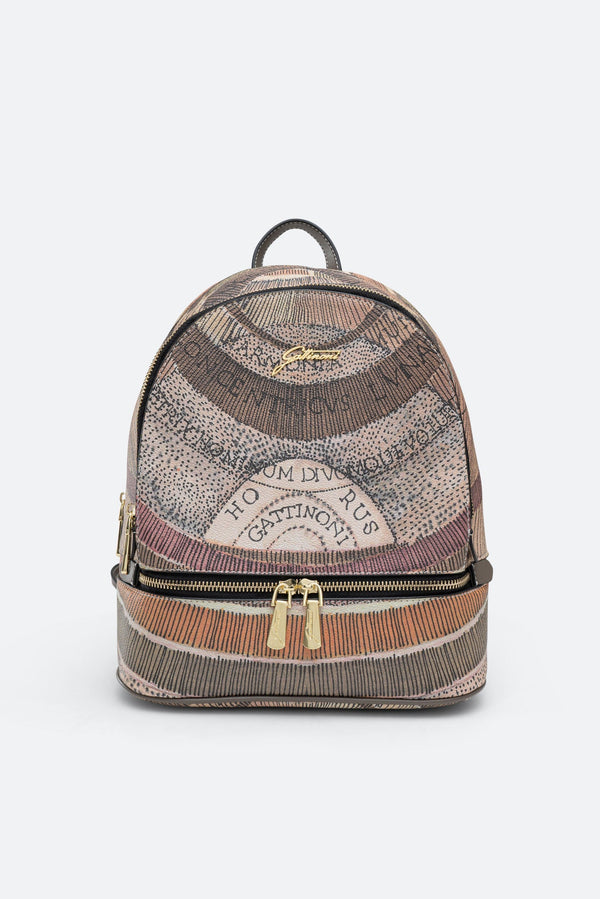 Medium Backpack Planetarium Wild