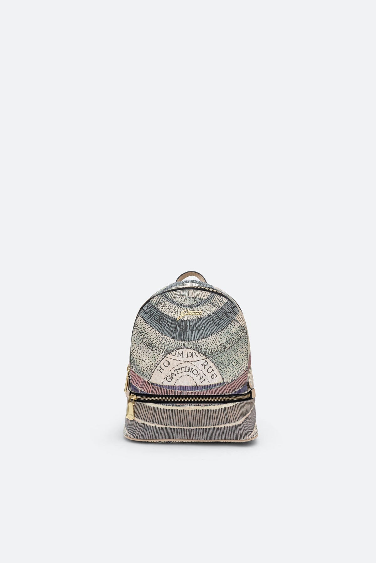 Mochila Média Planetarium Aquarela