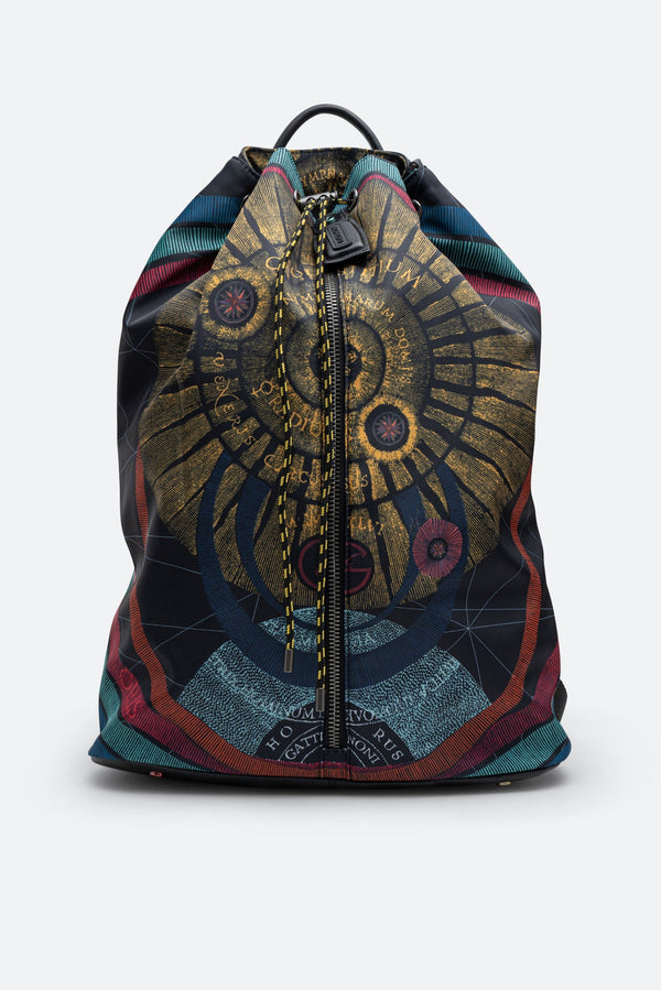 Large drawstring bag
