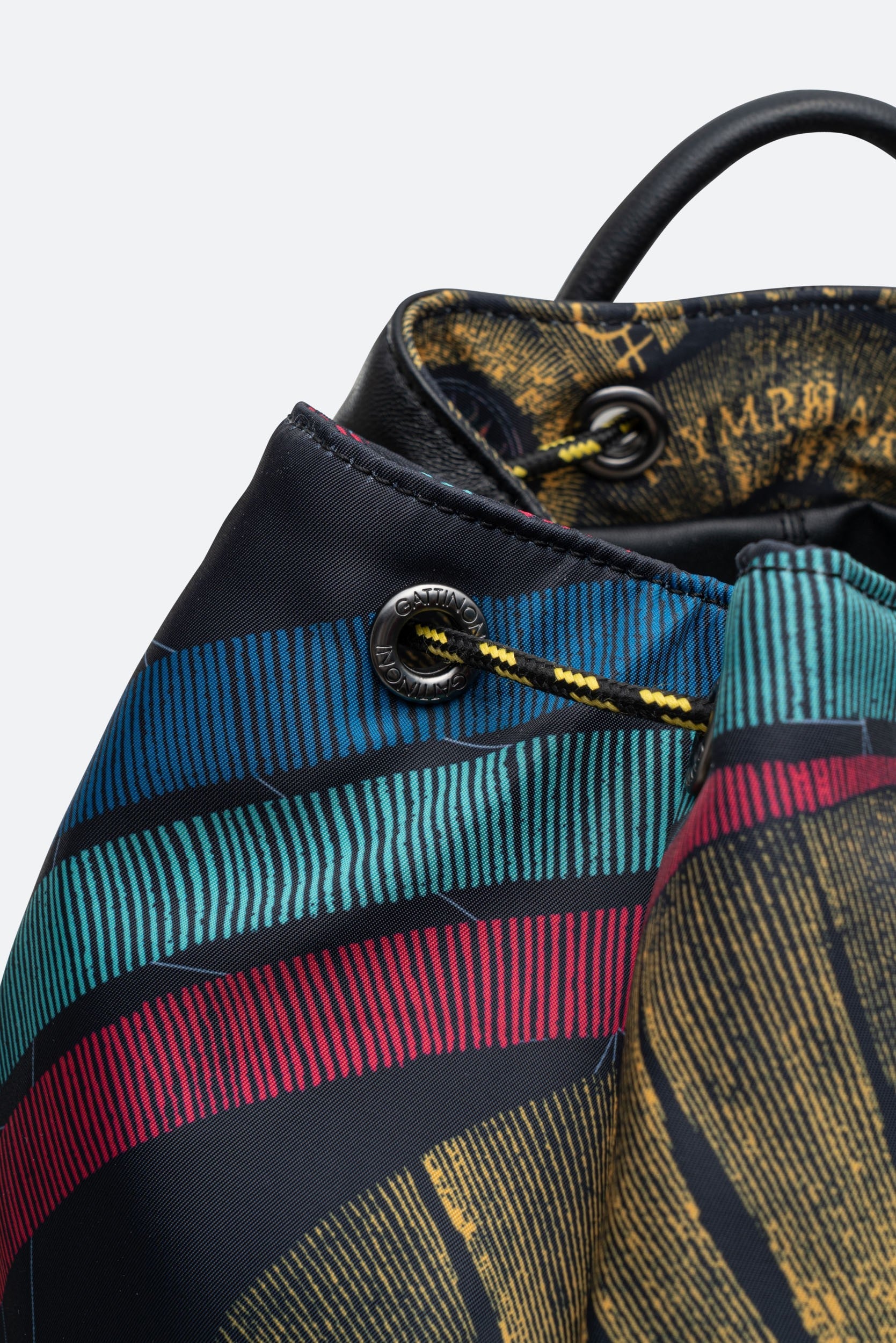 Large drawstring bag