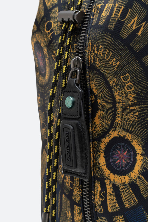 Large drawstring bag