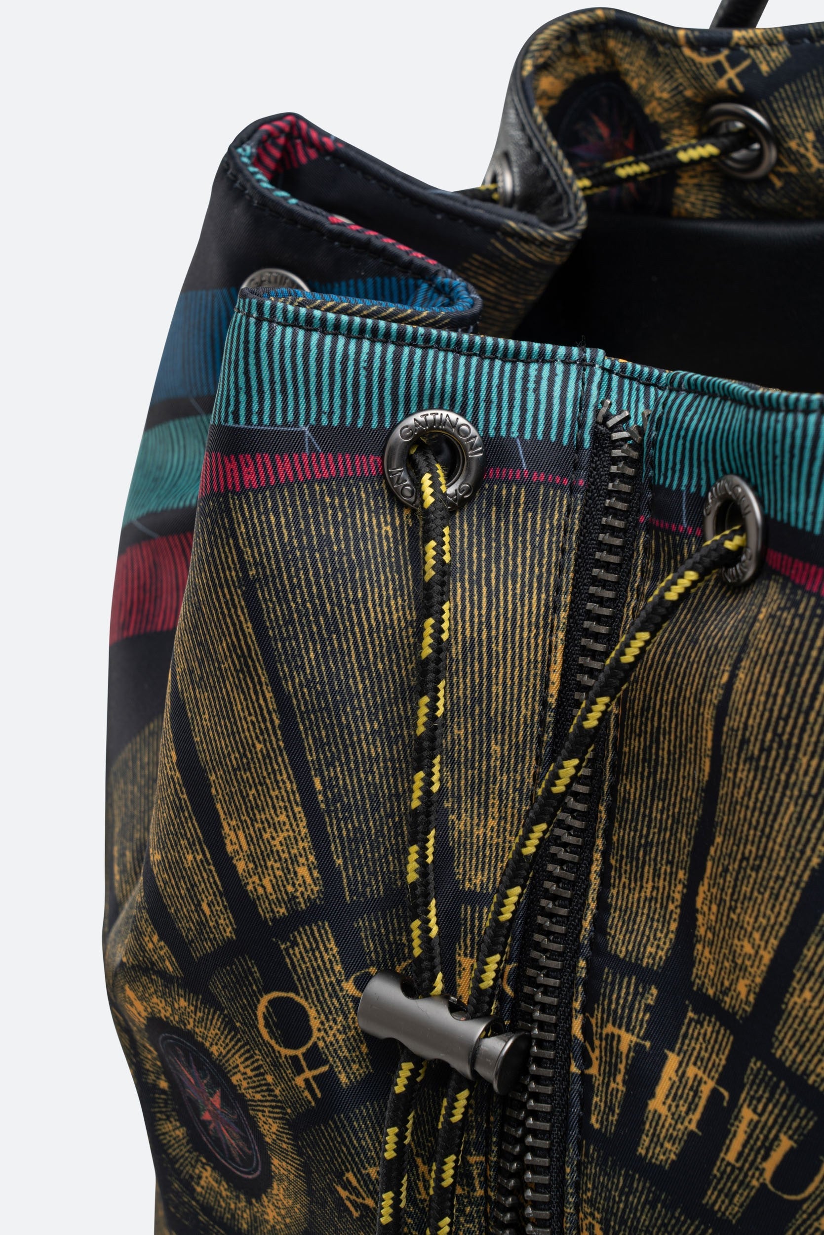 Large drawstring bag