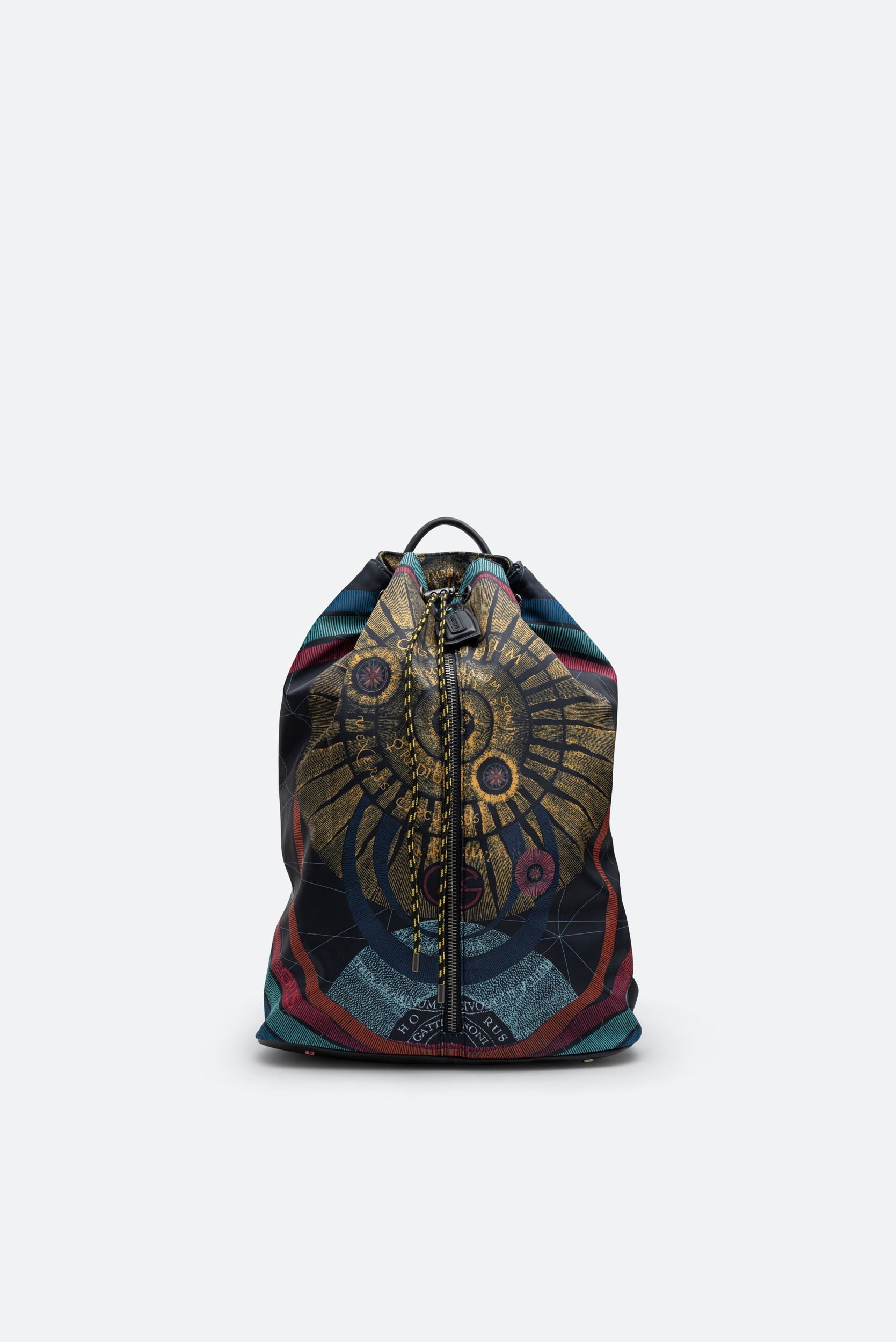 Large drawstring bag