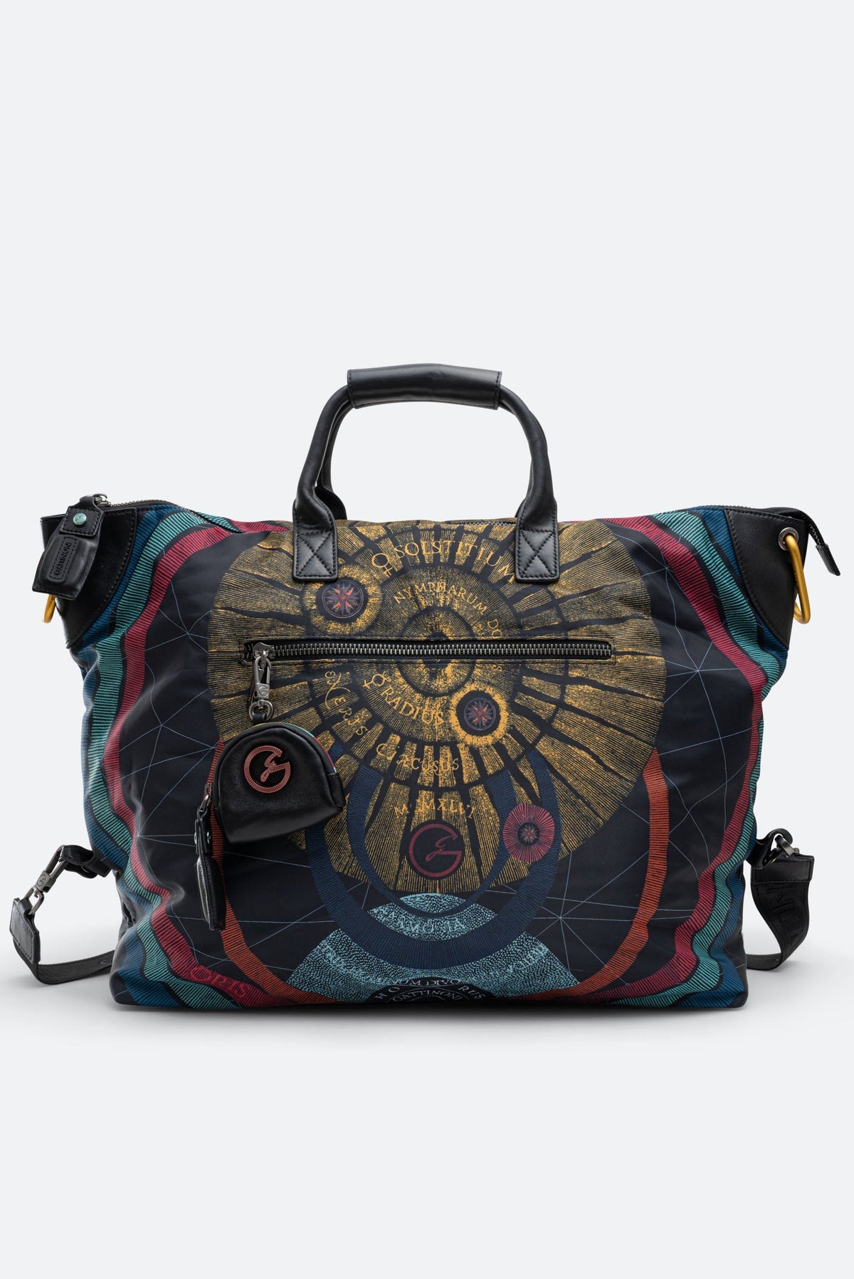Weekender Planetarium Black