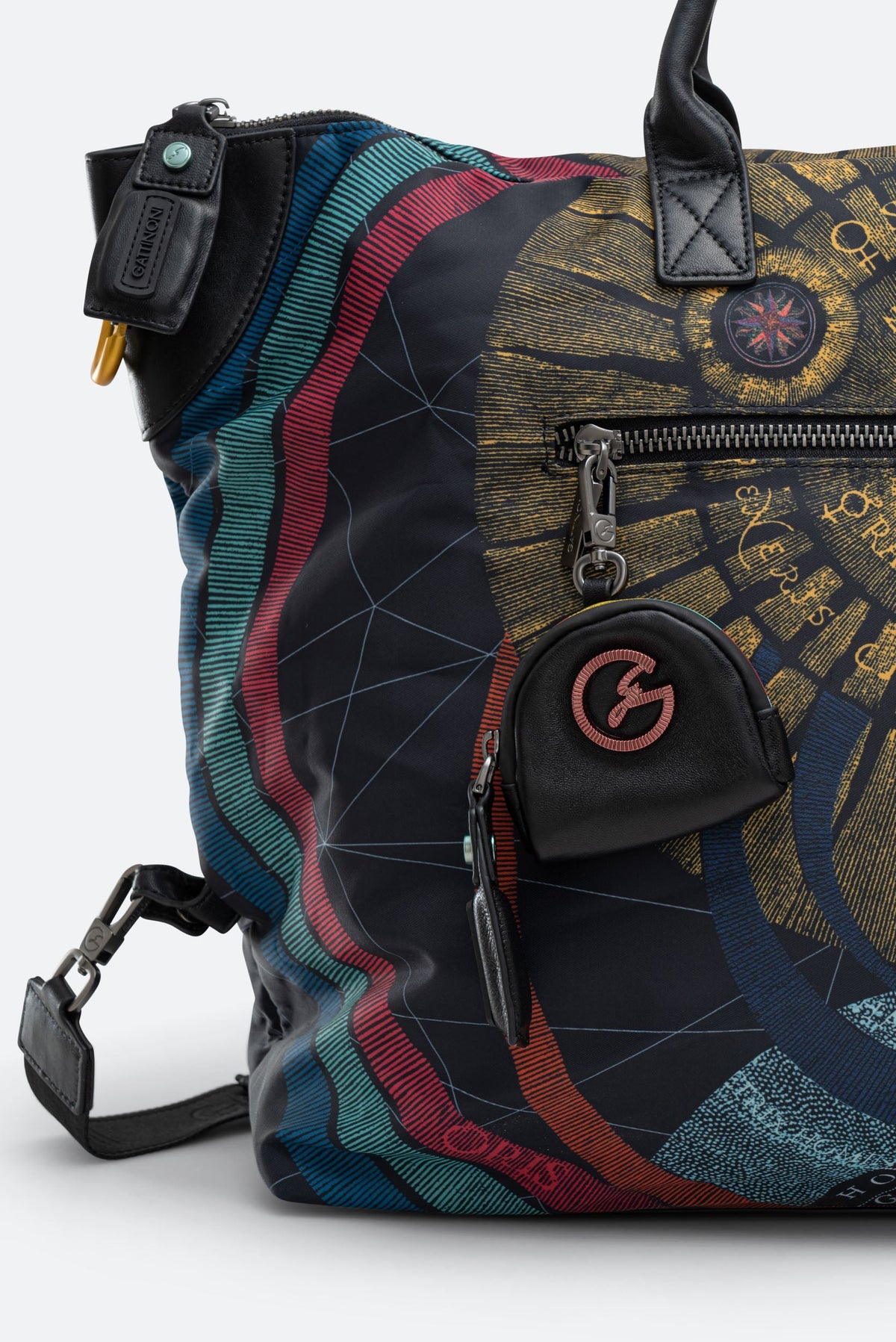 Weekender Planetarium Black