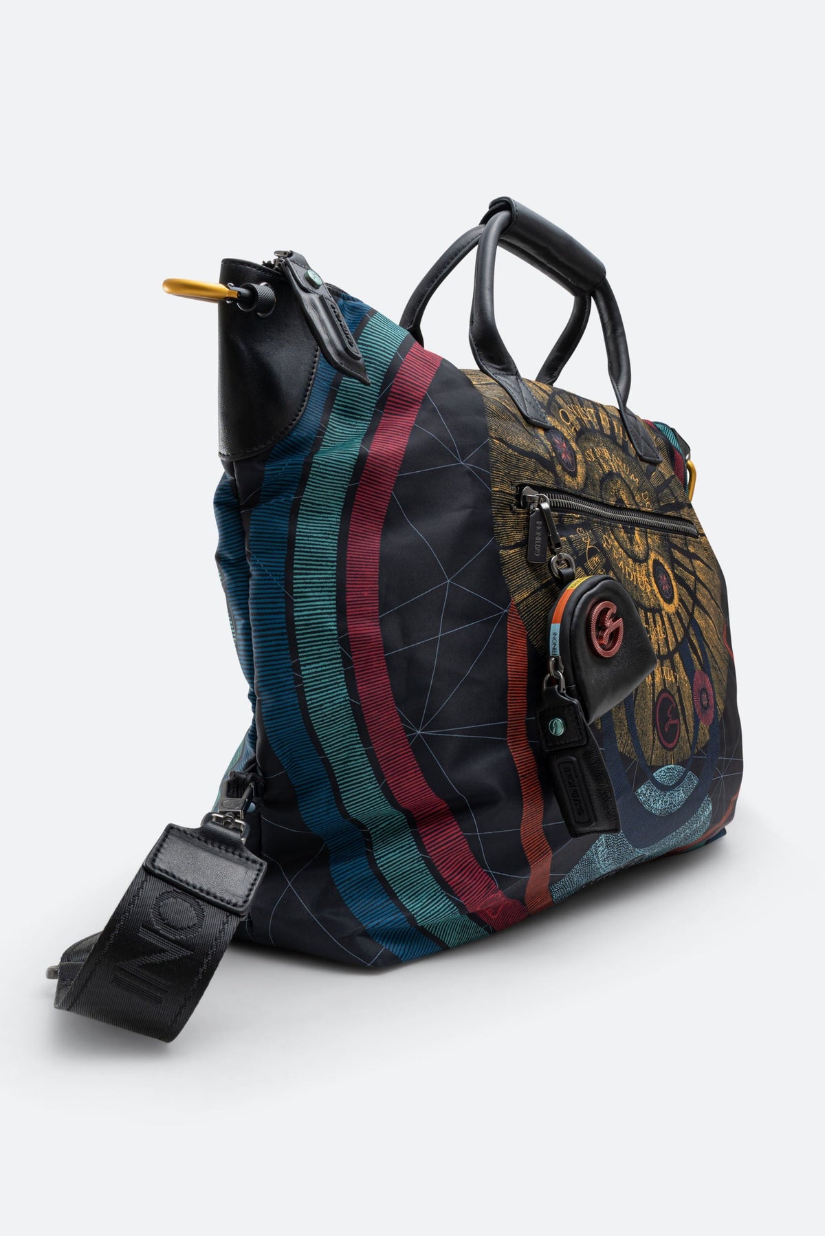Weekender Planetarium Black