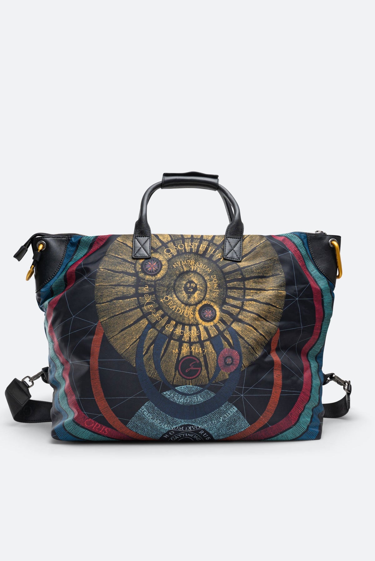 Weekender Planetarium Black
