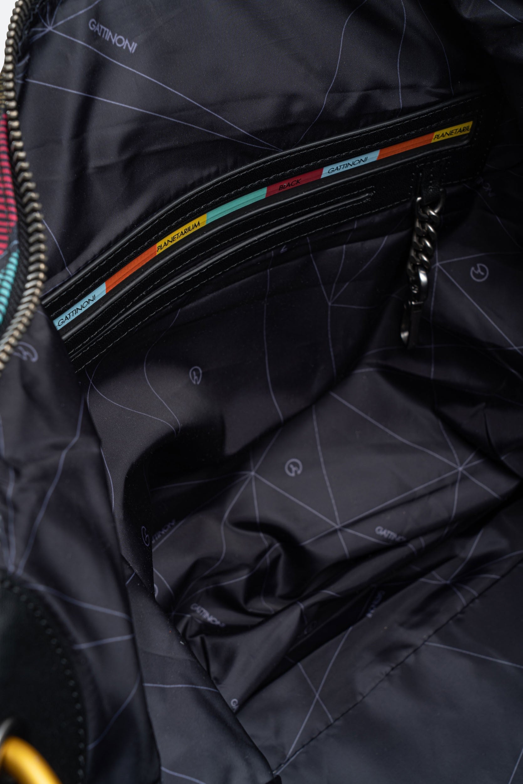 Weekender Planetarium Black