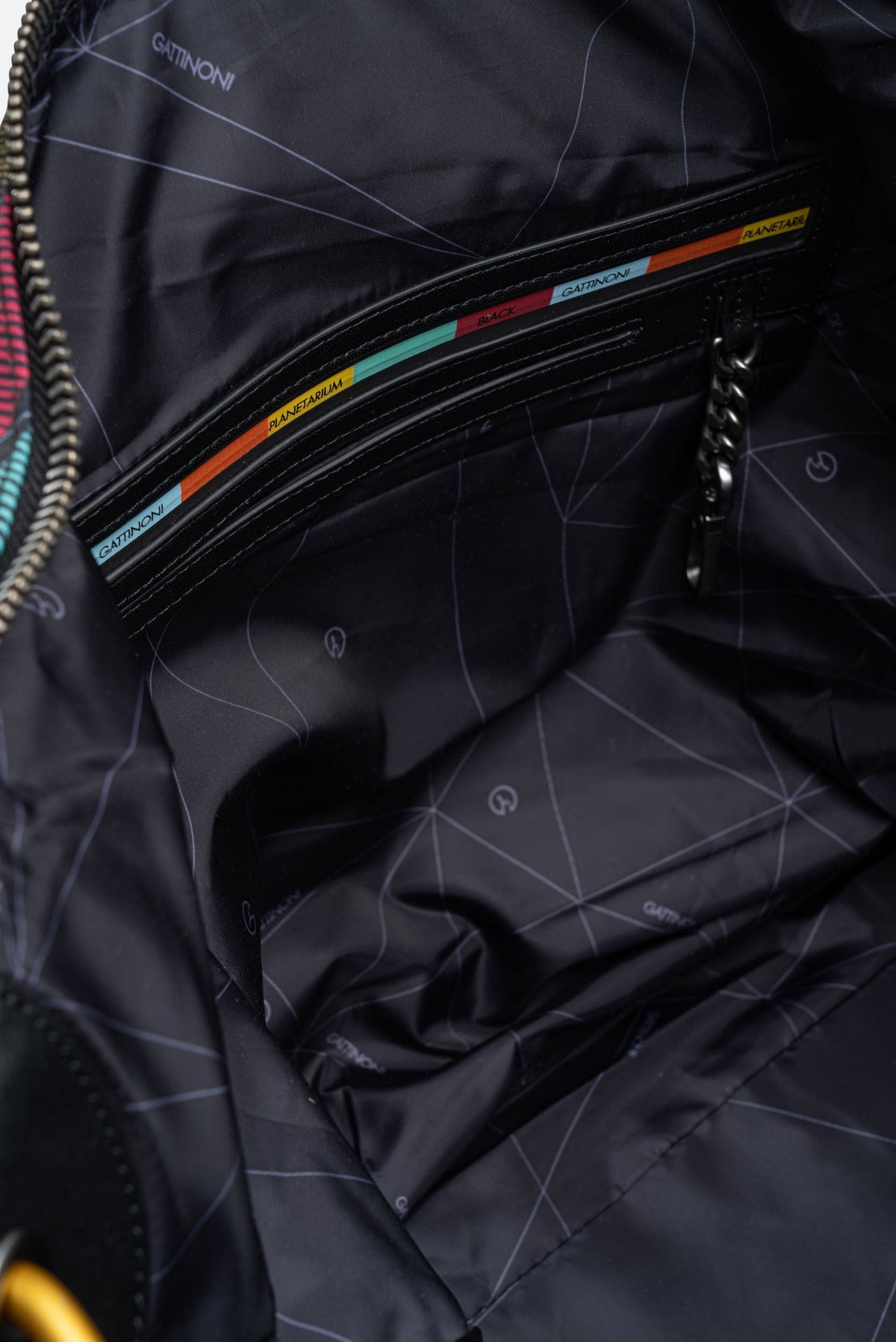 Weekender Planetarium Black
