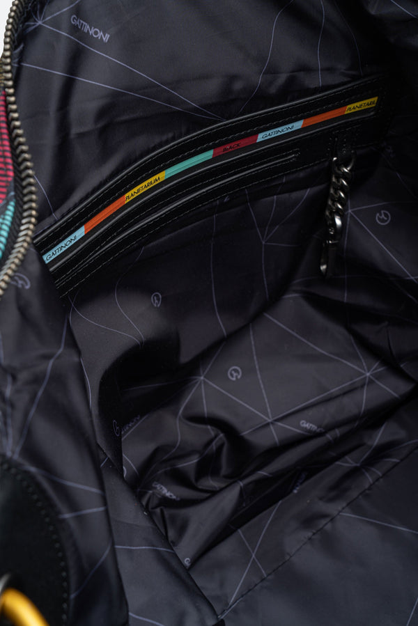 Weekender Planetarium Black