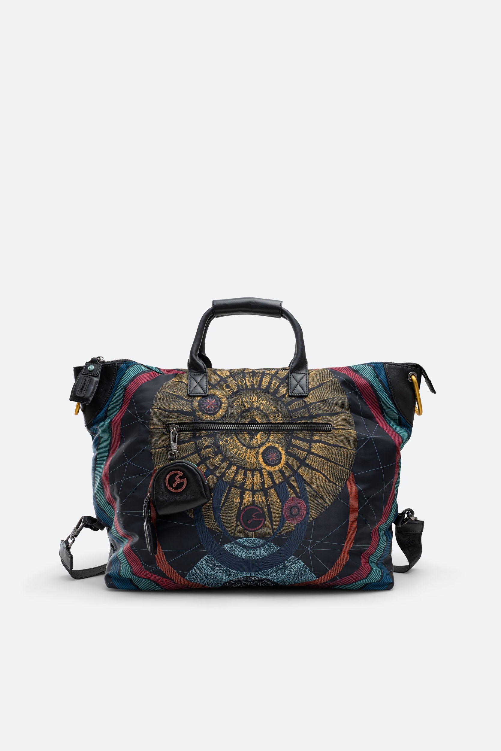 Weekender Planetarium Black