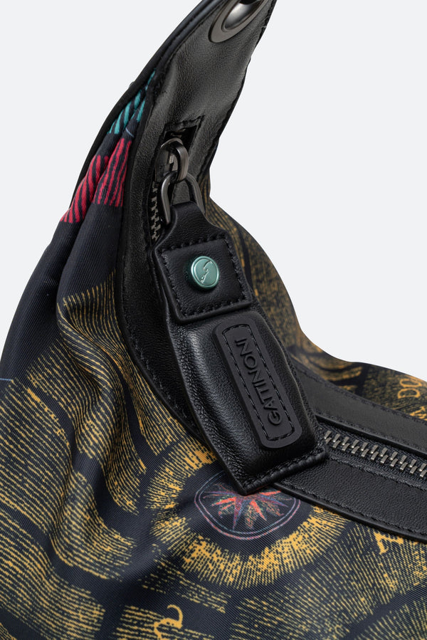 Hobo Planetarium Black