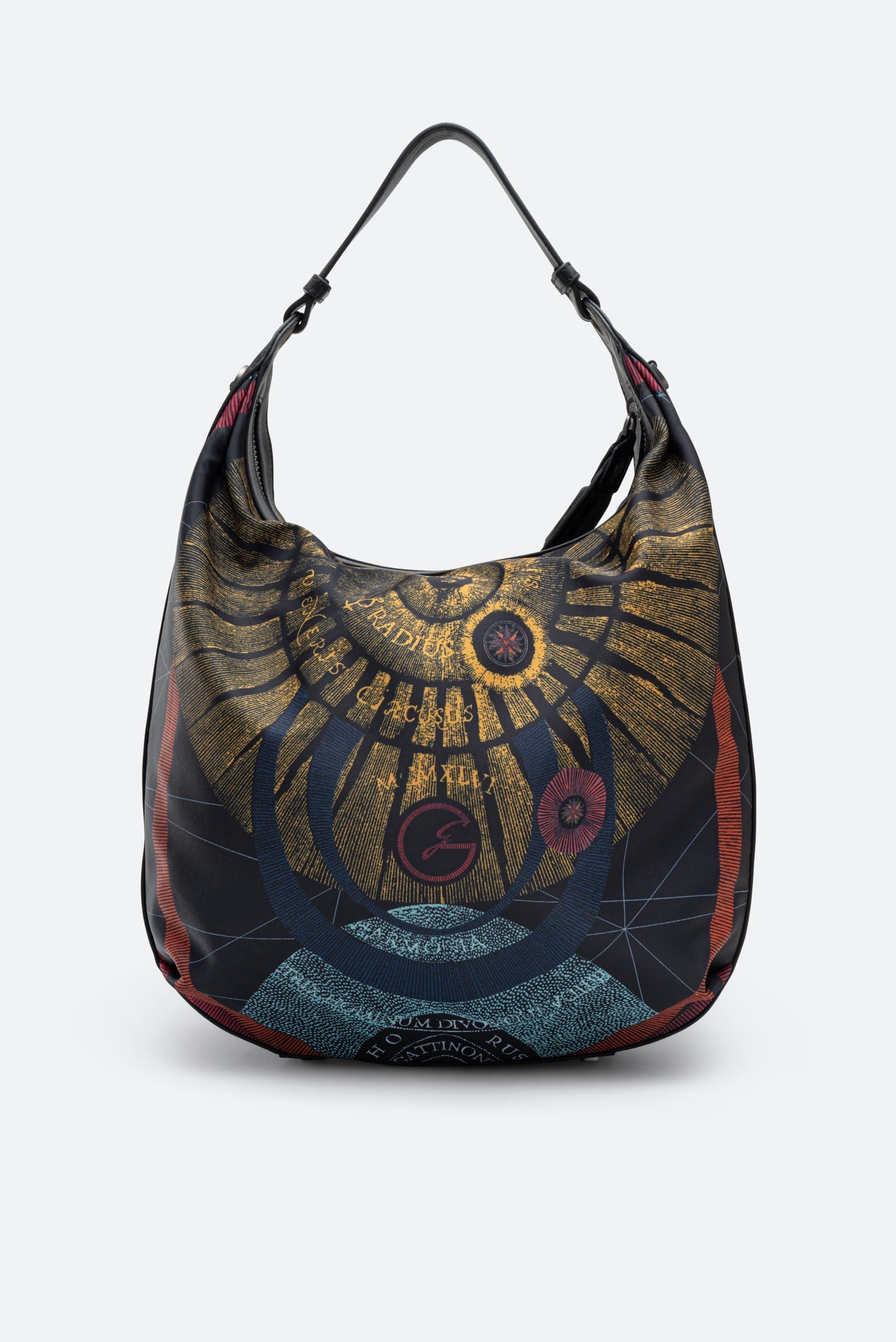 Hobo Planetarium Black