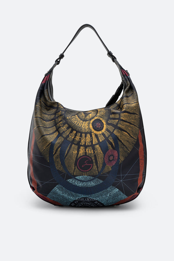 Hobo Planetarium Black