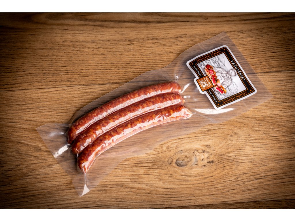 FUET z Pršutérie® 6x cca 180 g