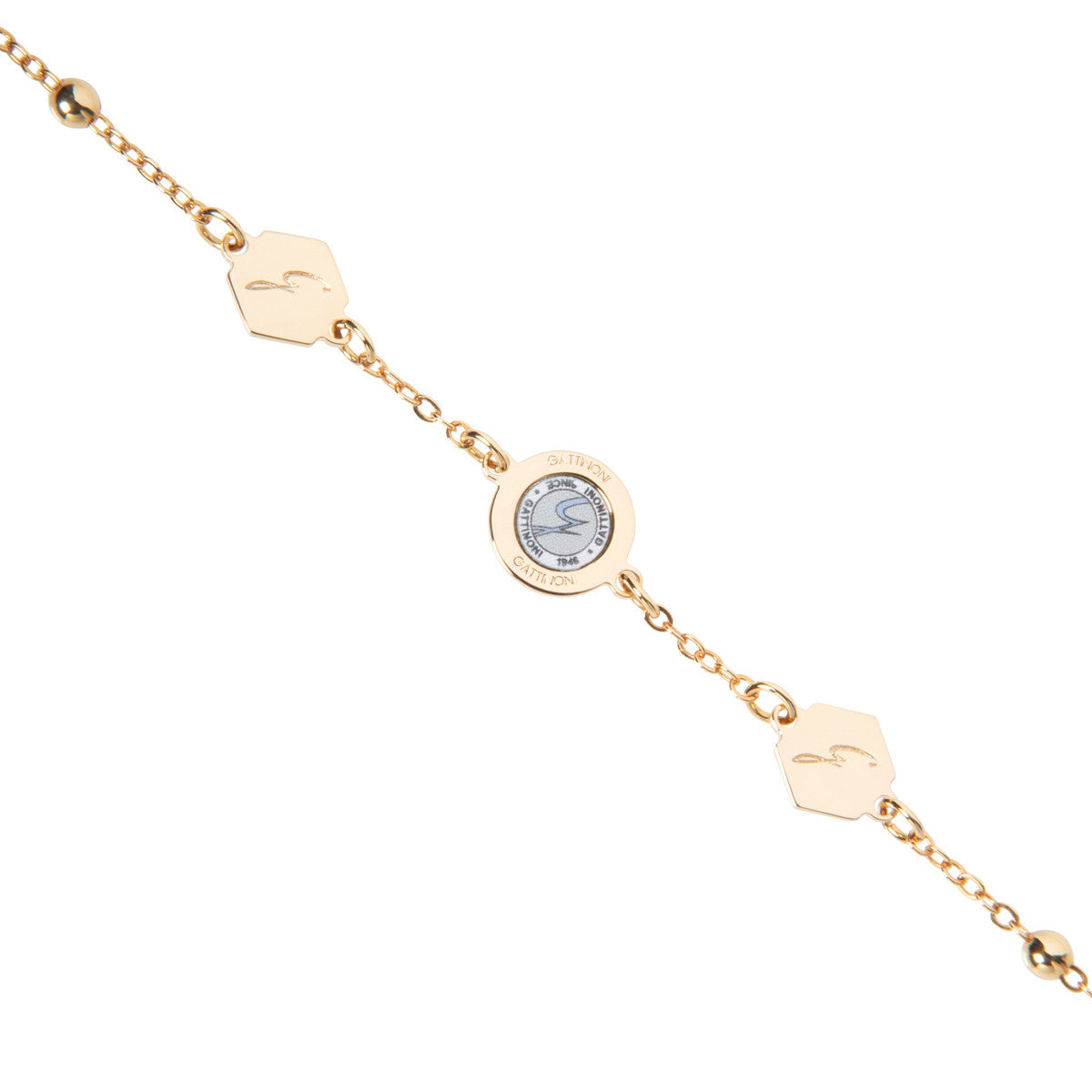 Teodosia Print Bracelet