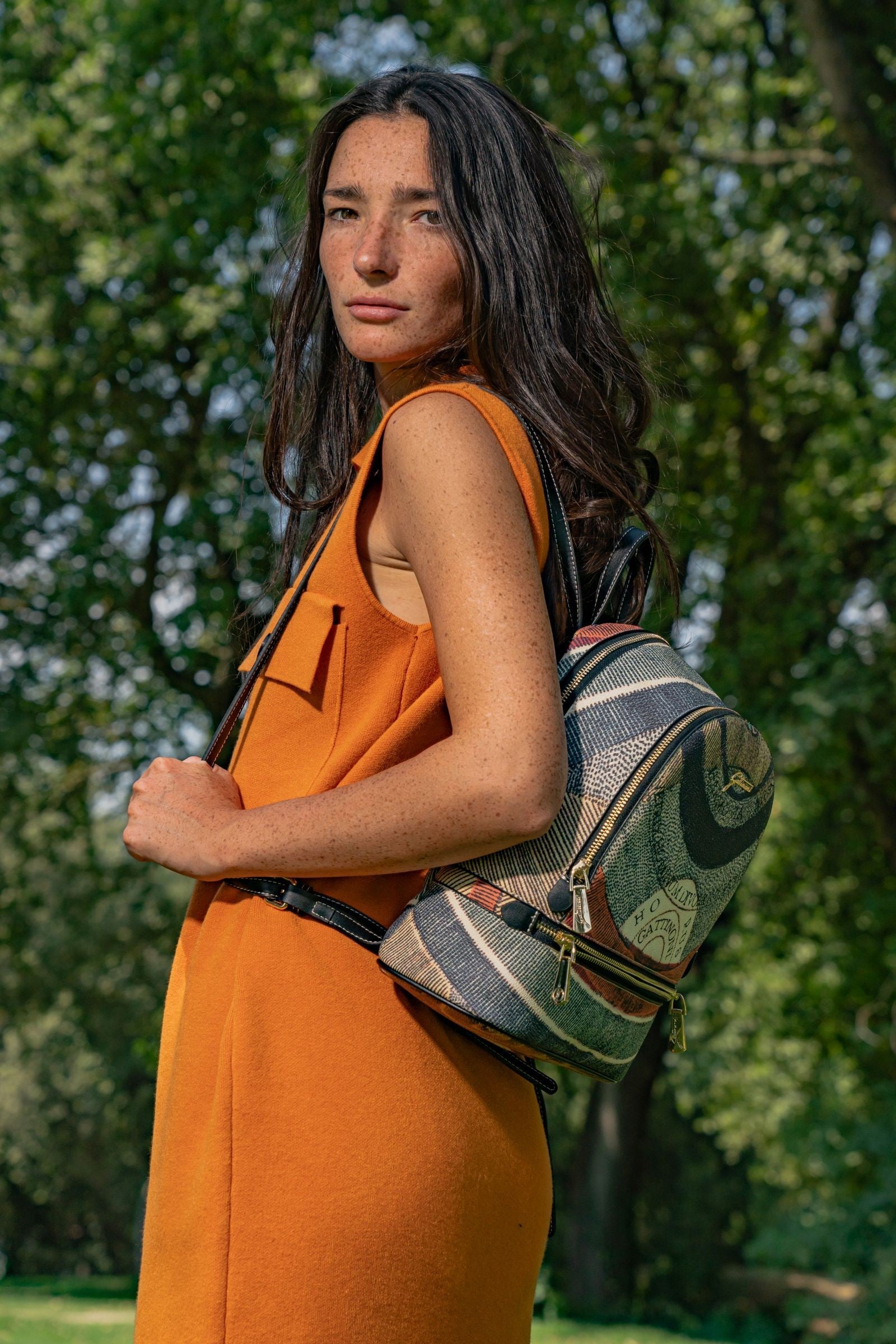 Medium Backpack Planetarium Classic