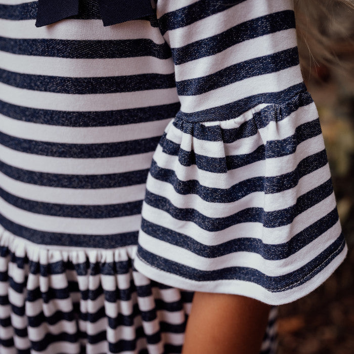 STRIPED DRESS