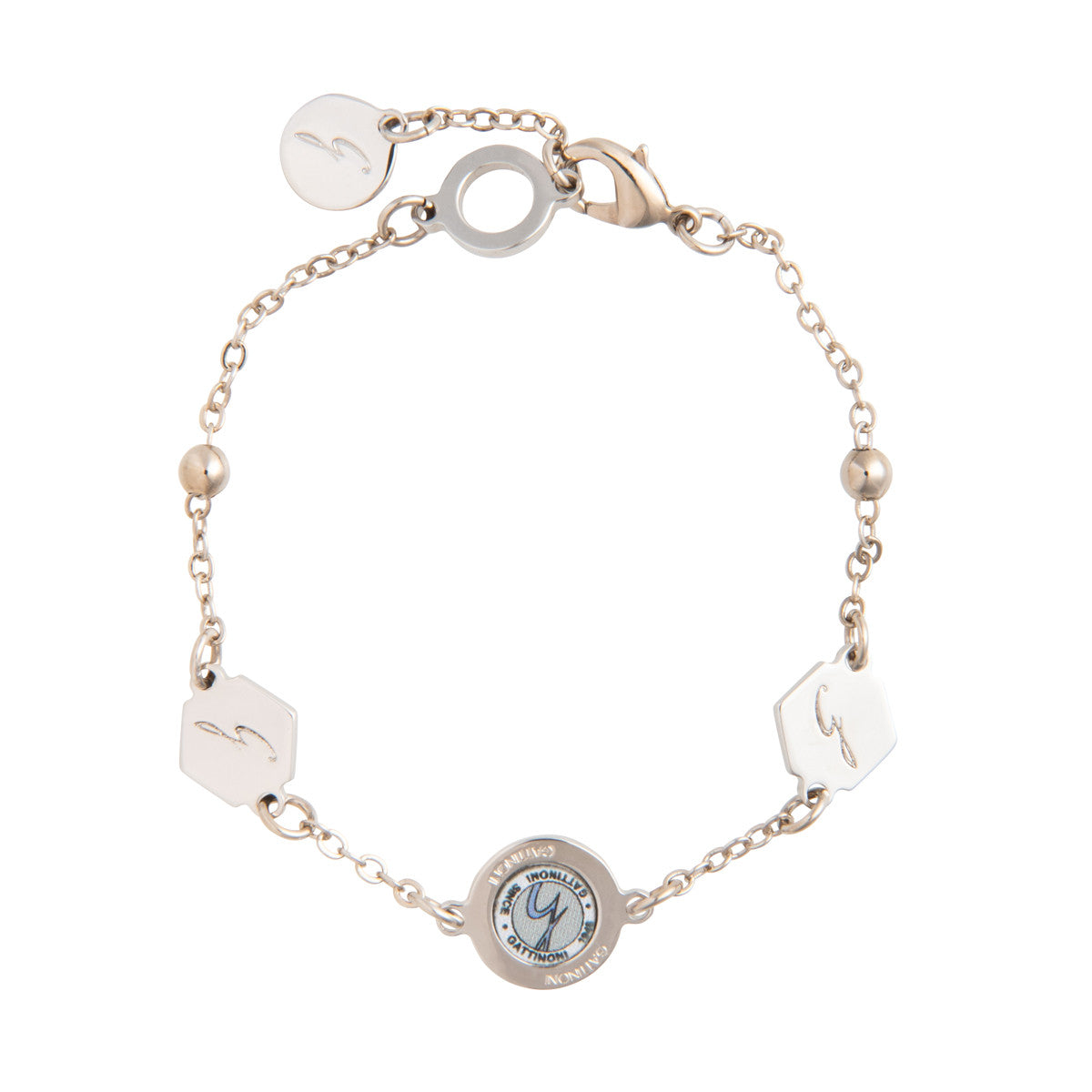 Teodosia Print Bracelet