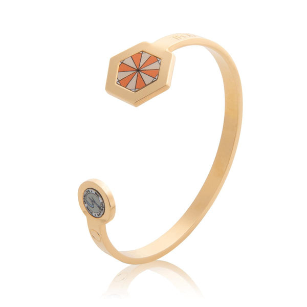 Teodosia Rigid Bracelet