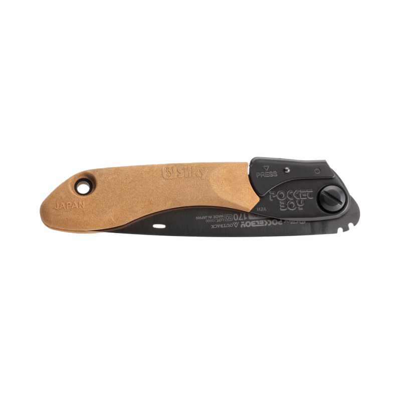 Silky Pocketboy 170-10 Outback Edition Hand Saw