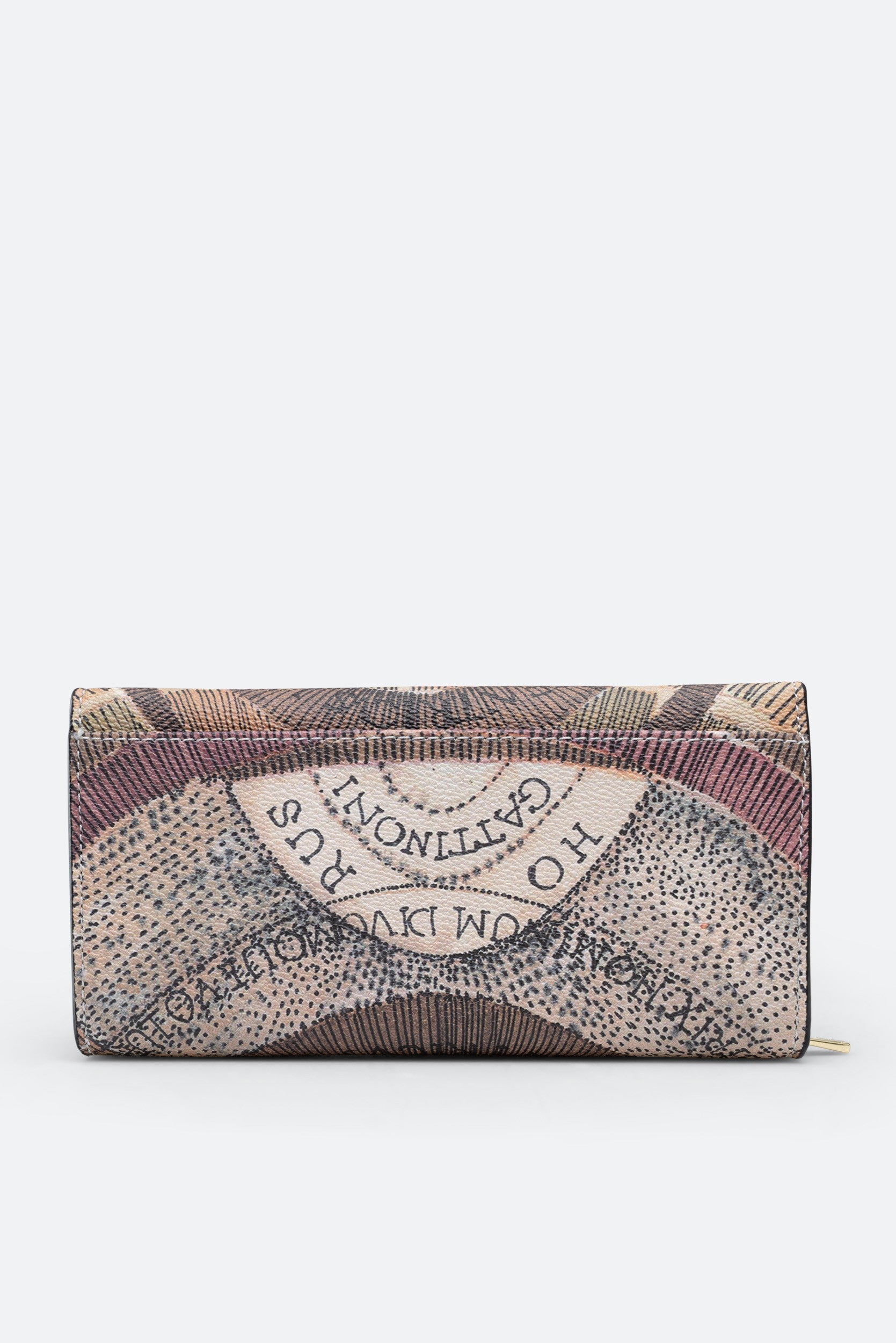 Planetarium Wild Wallet with Flap