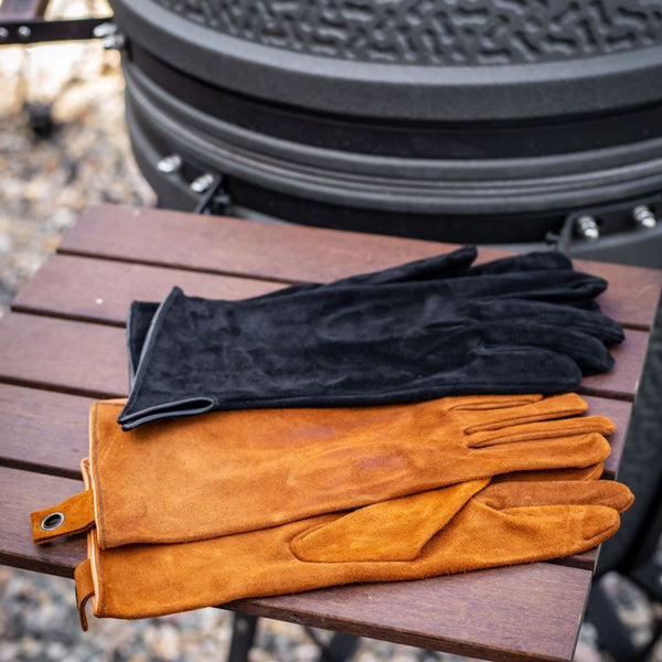 Leather Grilling Gloves