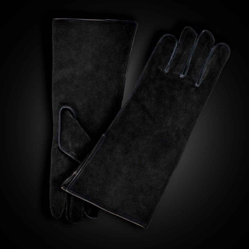 Leather Grilling Gloves