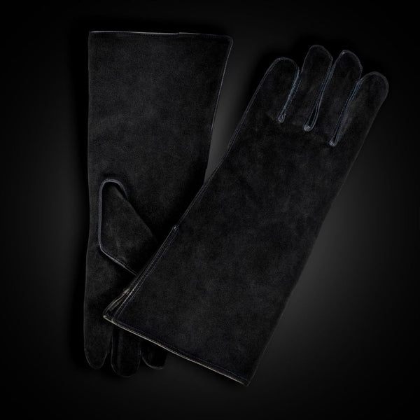 Leather Grilling Gloves