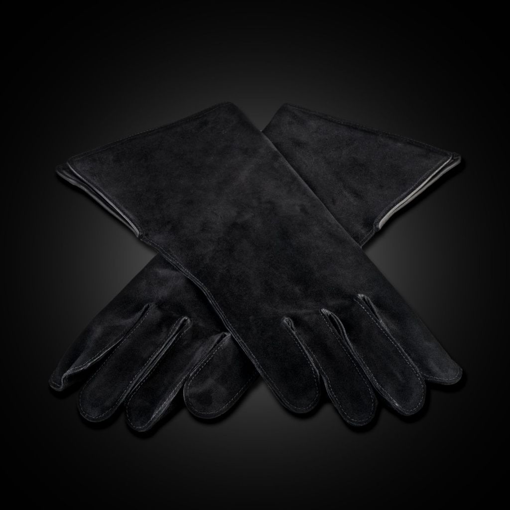 Leather Grilling Gloves