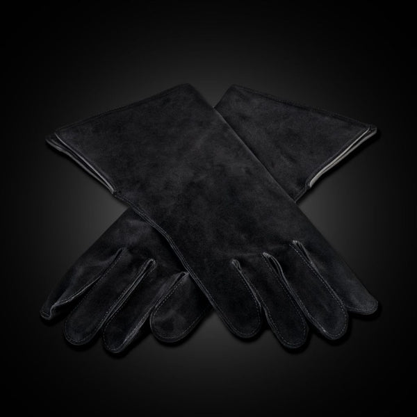Leather Grilling Gloves