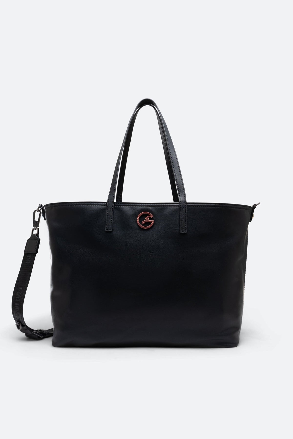 Reversible Shopping Bag Planetarium Black