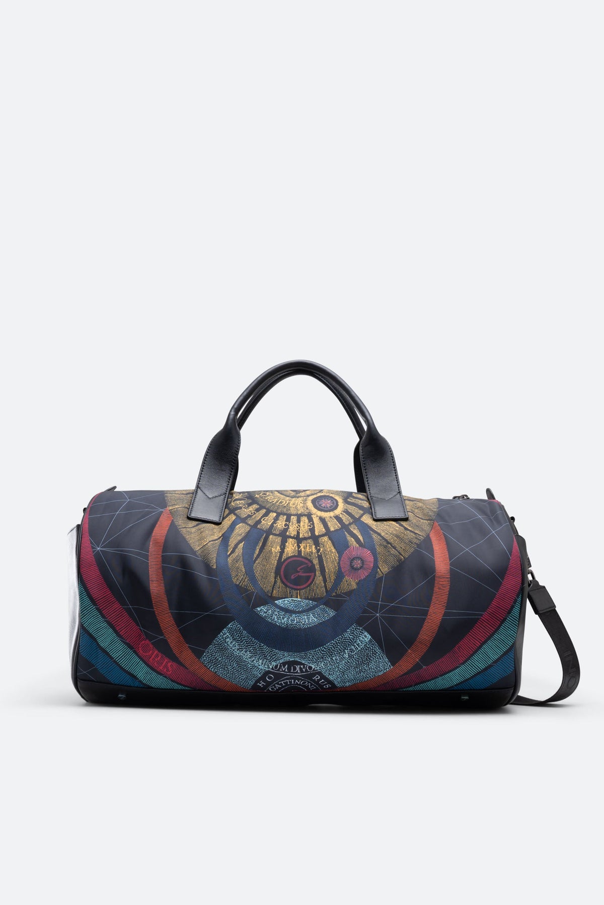 Boston con doble bolsillo externo