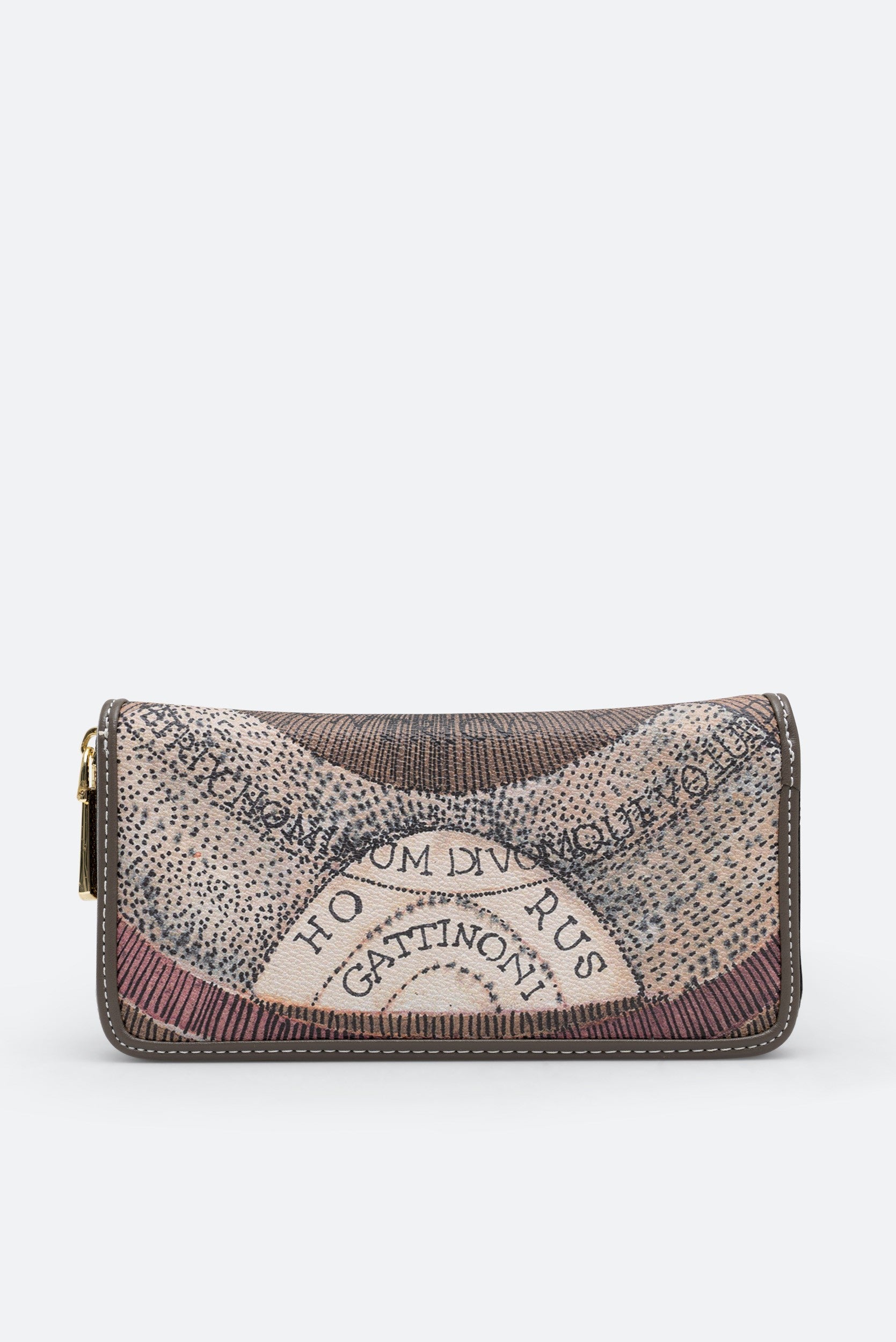 Planetarium Wild Zip Wallet