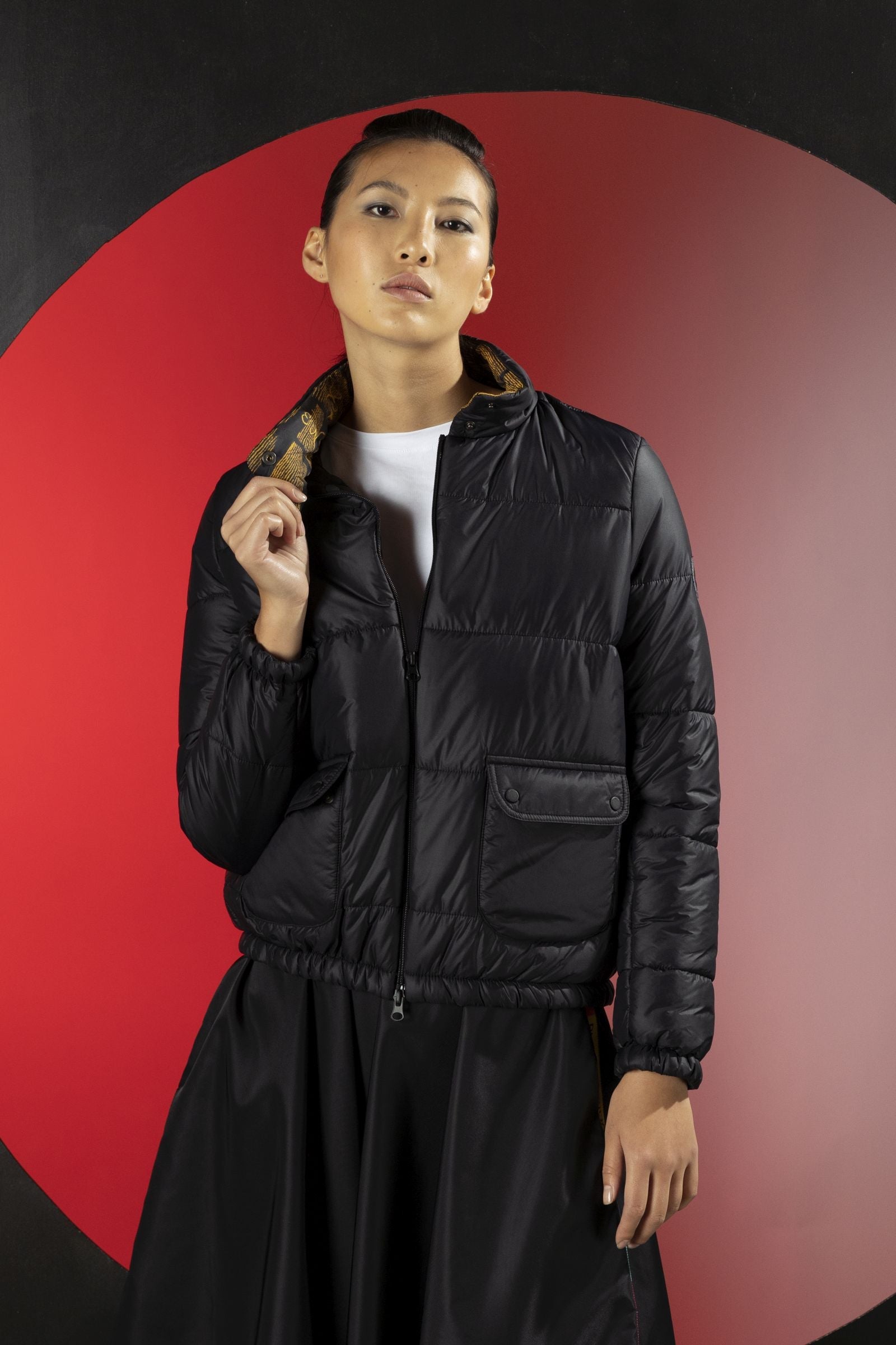 Planetarium Black Jacket