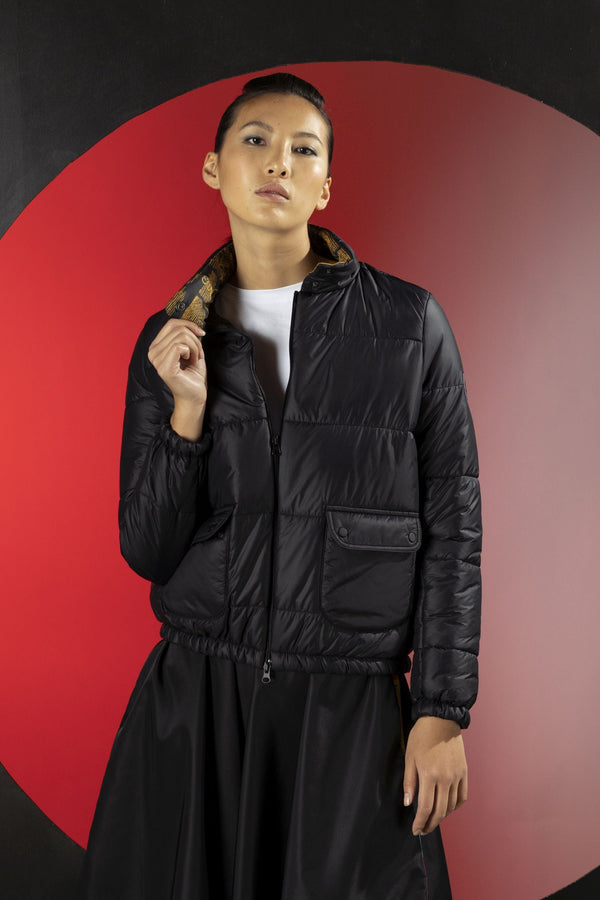 Chaqueta Negra Planetarium