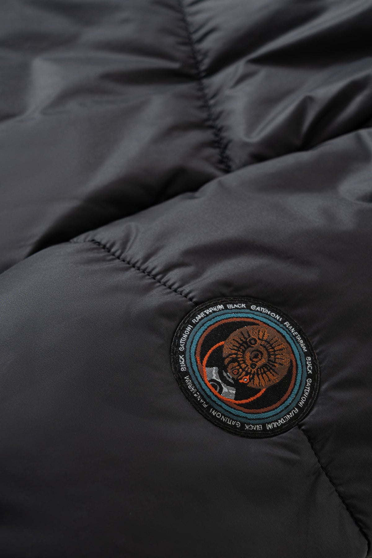 Chaqueta Negra Planetarium